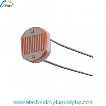 Fotocelda Sensor de Luz LDR-GL5528